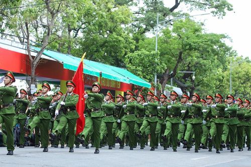 Sáp nhập 5 trường công an vào hai học viện An ninh và Cảnh sát