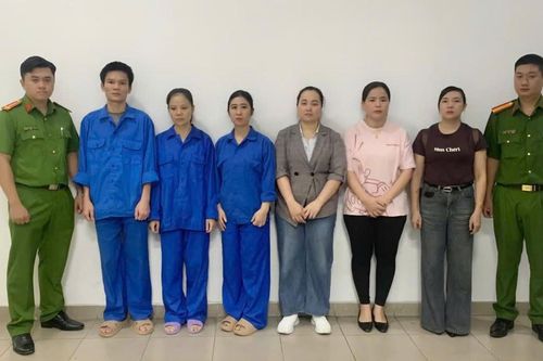 Đồng Nai triệt phá đường dây bán hàng qua livestream, 9 người bị khởi tố