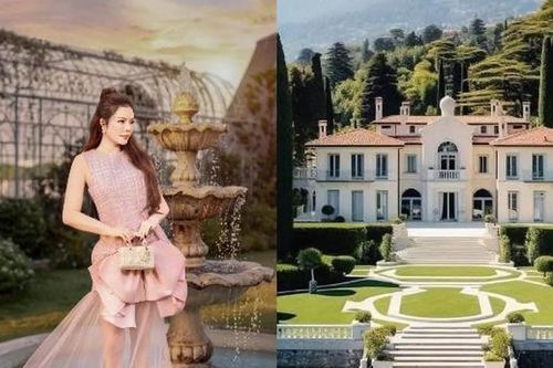 'Nữ đại gia kim cương' úp mở chuyện tổ chức đám cưới?