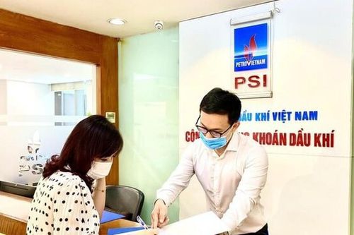 Chứng khoán dầu khí bị phạt và truy thu thuế 407,5 triệu đồng