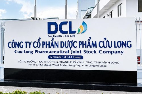 Dược phẩm Cửu Long báo lỗ, chi phí dở dang tại hai nhà máy tăng gần 54 tỷ đồng