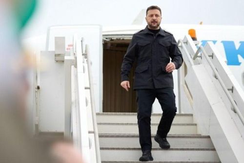 Ông Zelensky tới Istanbul hội đàm với ông Erdogan, Biển Đen là trọng tâm