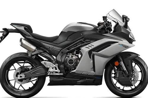Sportbike Trung Quốc giá hơn 190 triệu đồng, cạnh tranh với Honda CBR500R