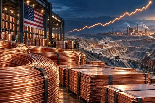 Nguồn cung dồi dào, vì sao đồng vẫn sốt giá?