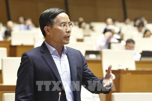 Kỳ họp thứ hai, Quốc hội khóa XVI: Huy động nguồn lực tăng trưởng, giảm phụ thuộc vào tín dụng ngân hàng