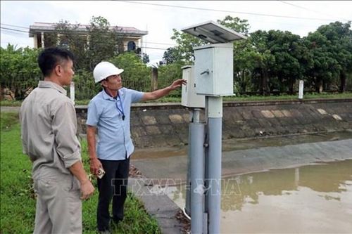 Nghị quyết 57-NQ/TW: Ứng dụng hiệu quả chuyển đổi số trong dự báo và phòng chống thiên tai