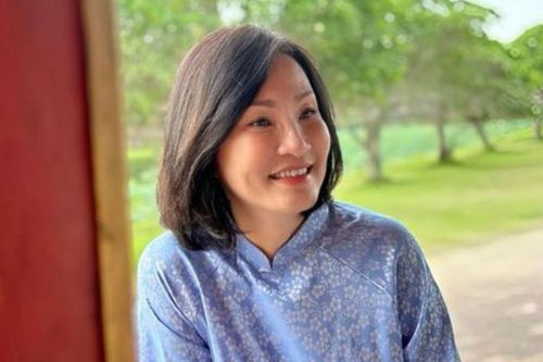 Hồng Đào gặp mối duyên đẹp khi đi Hà Nội