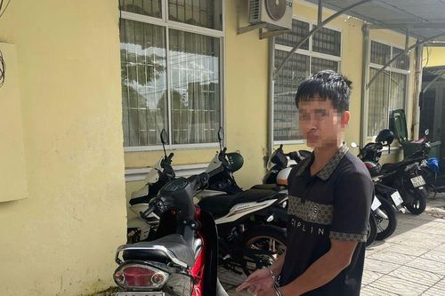 Chiếc xe máy ở siêu thị bị mất trộm, Công an vào cuộc liền làm rõ danh tính kẻ xấu