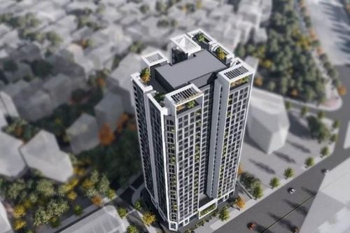 Nhà ở xã hội phát thải thấp: Lời giải cho đô thị xanh