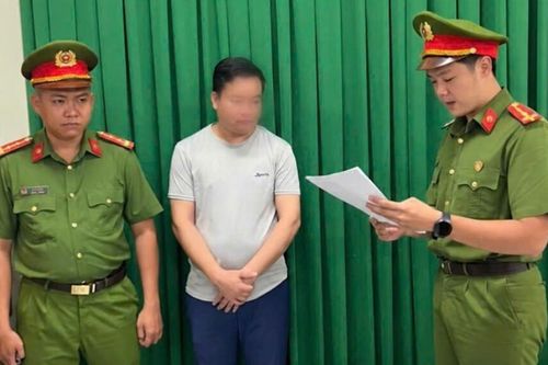 Nguyễn Hoài Phong và 7 đồng phạm bị khởi tố trong vụ lừa đảo bất động sản