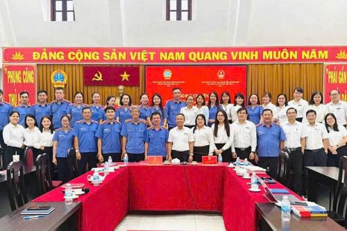 TAND và VKSND khu vực 5 - TP.HCM tăng cường phối hợp, quyết tâm giải quyết dứt điểm án tồn đọng, kéo dài