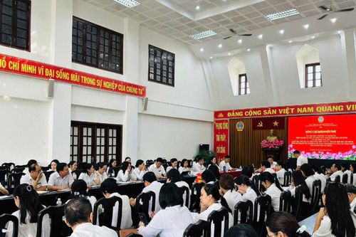 Lãnh đạo TAND TP.HCM trực tiếp chỉ đạo tháo gỡ khó khăn trong giải quyết án tồn