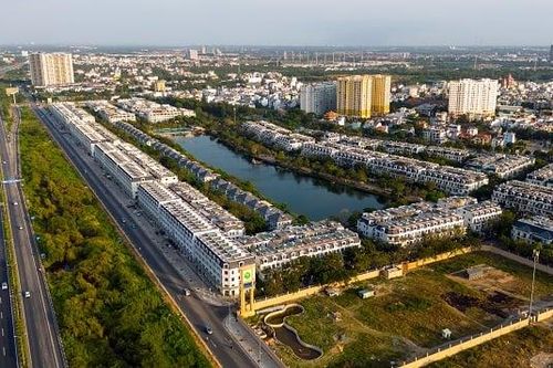 Dòng tiền 'sàng lọc' sức khỏe các chủ đầu tư địa ốc