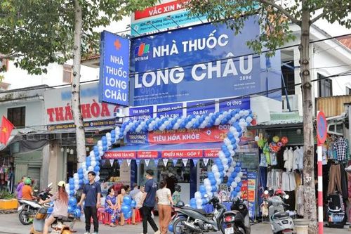 Long Châu đóng góp 69% doanh thu FPT Retail