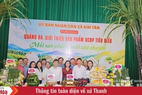Kim Tân - Mỗi sản vật, một câu chuyện quê hương