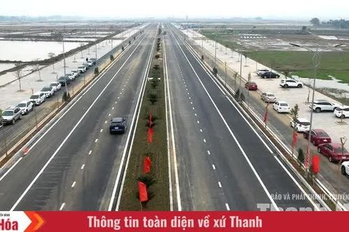Đại lộ Lê Văn Hưu - mở lối phát triển trên quê hương đất học
