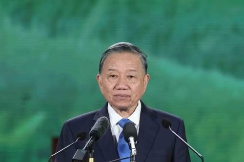 Tổng Bí thư, Chủ tịch nước Tô Lâm: Thái Nguyên cần phấn đấu là địa phương có hạ tầng đồng bộ, quản trị hiện đại