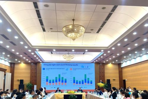 Chủ động quản trị rủi ro, khơi thông thể chế giúp doanh nghiệp vượt khó