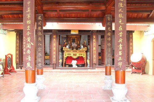 Nguyễn Đăng Đạo - Danh thơm đất Kinh Bắc