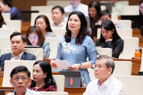 Đại biểu Trần Thị Vân: Cần cơ chế phản ứng nhanh, khắc phục độ trễ trong thực thi chính sách