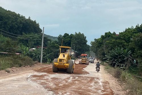 Bắc Ninh: Quốc lộ 17 đoạn qua xã Yên Thế và Tam Tiến thi công trở lại, phấn đấu hoàn thành cuối tháng 11/2026