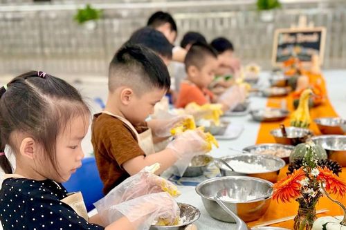 Nâng cao nghiệp vụ giáo dục mầm non