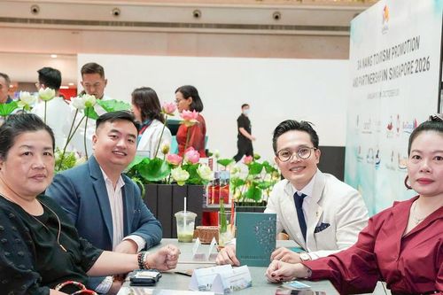 Kết nối sản phẩm để thu hút du khách