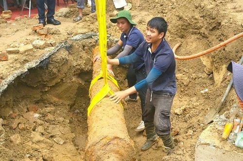 Bảo tồn và phát huy giá trị hiện vật súng thần công Thành Điện Hải