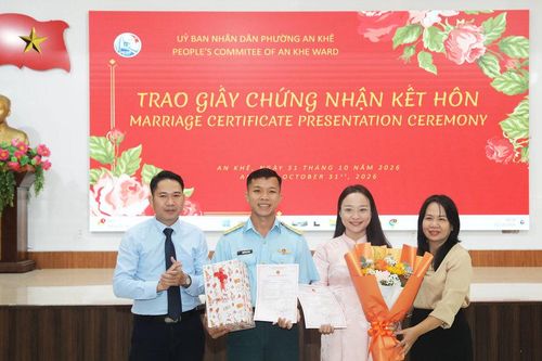 Phường An Khê đưa pháp luật đến gần người dân