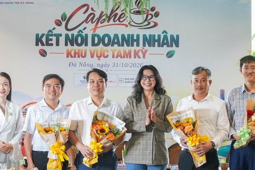 Cà phê kết nối doanh nhân khu vực phía nam Đà Nẵng