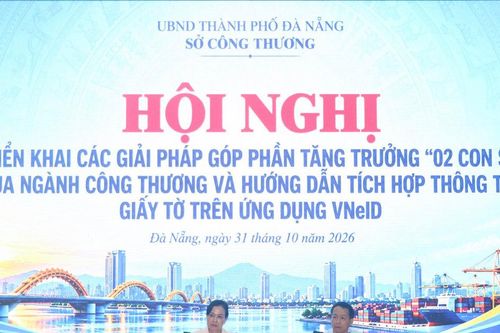 Ngành Công Thương triển khai các giải pháp góp phần tăng trưởng '2 con số'