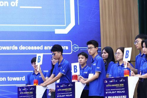 6 đội tranh tài tại chung kết Star Awards 2026 cụm Đà Nẵng