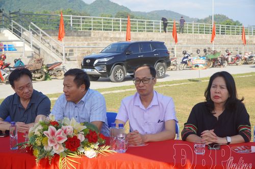 Lễ Hội chọi dê xã Tủa Chùa năm 2026