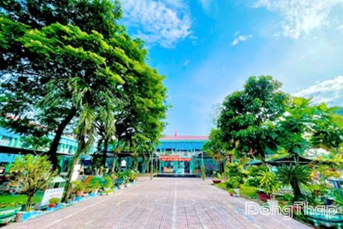 Trường Mầm non Mỹ Phước: Cụ thể hóa chủ trương chuyển đổi số từ những việc làm thiết thực