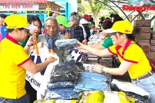 An Hòa: Ba đồng hành, gắn kết lòng dân