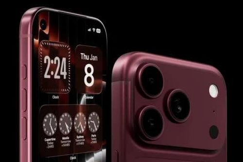 Máy ảnh compact gặp thách thức từ camera iPhone 18 Pro Max