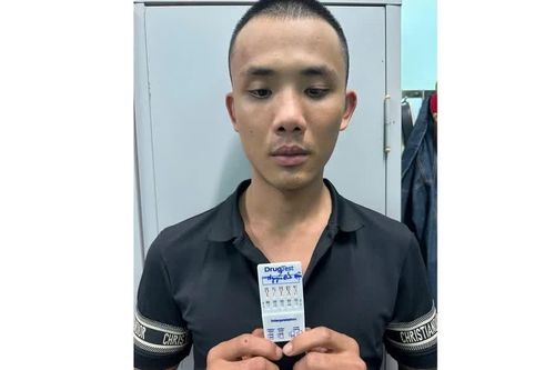 Sau cai nghiện vẫn “đập đá”, 1 đối tượng bị khởi tố