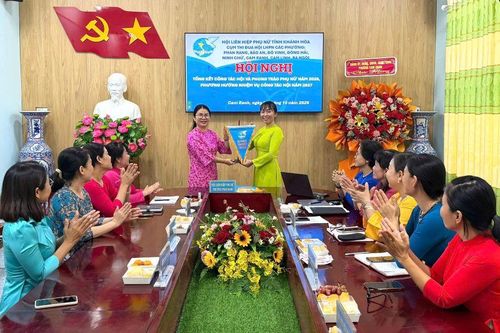 Tổng kết phong trào thi đua phụ nữ các phường phía nam Khánh Hòa năm 2026