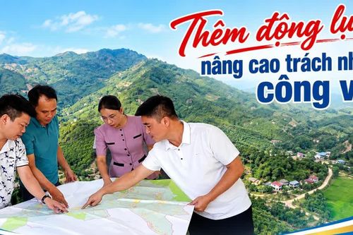 Thêm động lực, nâng cao trách nhiệm công vụ