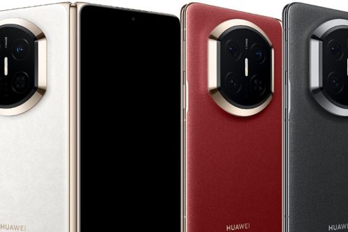 Huawei Mate X8 lộ diện cấu hình với chip Kirin 9050 Pro và camera tele tiềm vọng RYYB 50MP