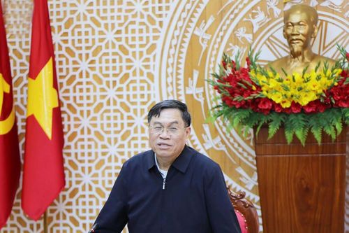 Lâm Đồng tập trung đẩy nhanh các dự án giai đoạn 'nước rút'