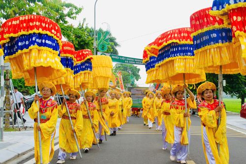 Bảo vật quốc gia: Trầm tích văn hóa nghìn năm trên đất Cố đô