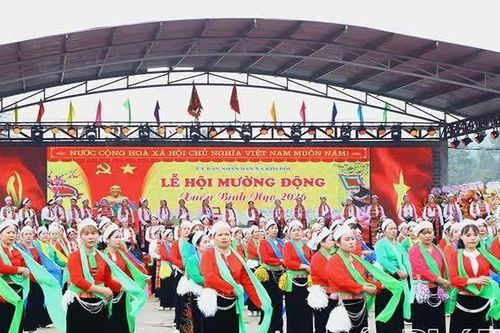 Khơi dậy nguồn lực văn hóa dân tộc thiểu số vùng Đất Tổ