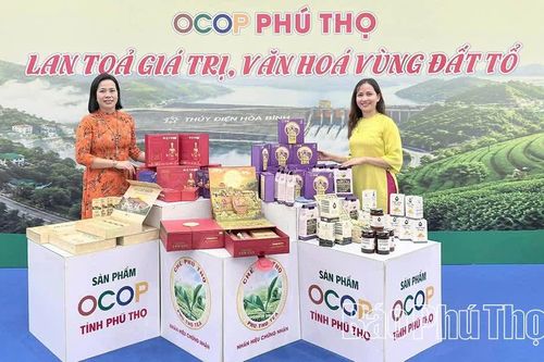 Tăng cường hoạt động xúc tiến thương mại, mở rộng thị trường dịp cuối năm