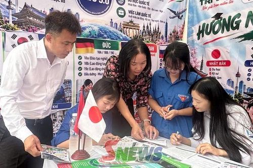 Phù Yên tổ chức phiên giao dịch việc làm và tư vấn hướng nghiệp năm 2026