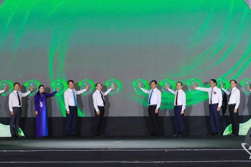 Khánh thành Phố đi bộ trung tâm tỉnh Thái Nguyên