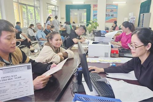 Học nghề để bắt đầu lại