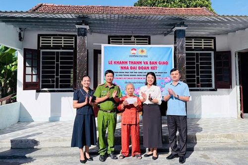 Từ mái nhà mới đến cơ hội vươn lên