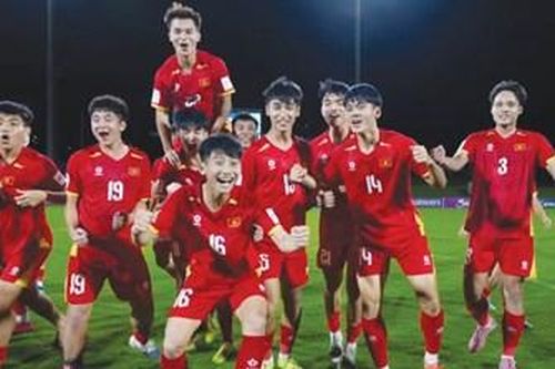 U17 Việt Nam trước ngưỡng cửa World Cup: Cơ hội viết tiếp lịch sử