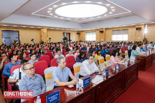 Lễ phát động phong trào “Mỗi ngày một sáng kiến” và Cuộc thi “Nhóm giải pháp Đổi mới sáng tạo - Chuyển đổi số ngành Công Thương”: Những con số ấn tượng